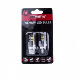 EPL152 ΛΑΜΠΑ 7440 W21W 30SMD 3020 CANBUS-BLISTER 2ΤΕΜ
