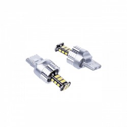 EPL153 7443 W21/5W 30SMD 3020 CANBUS-BLISTER 2ΤΕΜ
