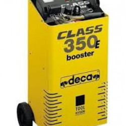 Φορτιστής Εκκινητής Μπαταριών DECA CLASS B 350E