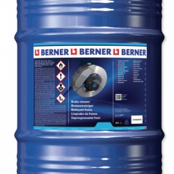 Berner Καθαριστικό Φρένων Βαρέλι 60 λιτρων ΚΩΔ.136228