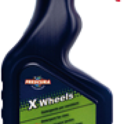 Καθαριστικό Ζαντών X-WHEELS 500ML F261