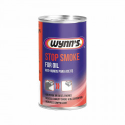 Wynns Stop Smoke - Βελτιωτικό Ρύπων 325ML 50865