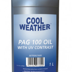 Ψυκτέλαιο PAG 100 SUNAIR  1000 ml