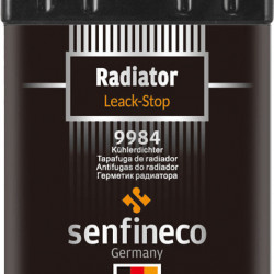 Senfineco Radiator Leak-Stop Πρόσθετο Ψυγείου 325ml