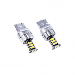 EPL181 ΛΑΜΠΑ W21/5W 7443CK 30 SMD 3020 CANBUS ΤΕΜ 2
