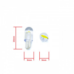 EPL310 ΛΑΜΠΑ LED W5W - 2 ΤΕΜ