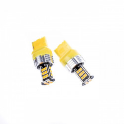 EPL180 W21W 7440 30 SMD 3020 CANBUS ΠΟΡΤΟΚΑΛΙ