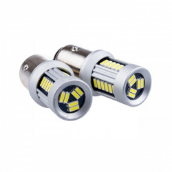 EPL46 ΛΑΜΠΑ CANBUS P21/5W 1157 30 SMD 4014 - 2 ΤΕΜ