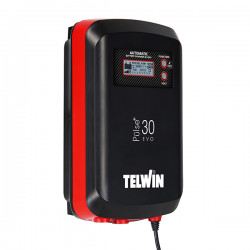 Ηλεκτρονικός Φορτιστής – συντηρητής (PULSE TRONIC) και Tester για μπαταρίες TELWIN PULSE 30 EVO 807610