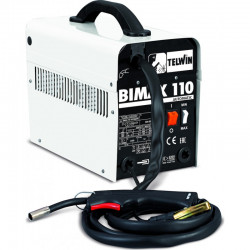 Bimax 110 Automatic Inverter Σύρματος MMA-MAG 80A - ΗΛΕΚΤΡΟΚΟΛΛΗΣΕΙΣ MIG - TELWIN (#821075)