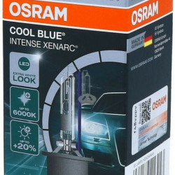 Λάμπα Osram D2R 35W Xenarc Cool Blue Intense Next Gen +20% Περισσότερο Φως 6000K 66250CBN (1ΤΜΧ)