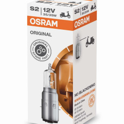 OSRAM S2 12V Original (64327) 1τμχ