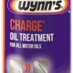 Wynns Πρόσθετο Λαδιού Charge Oil Treatment 400ml PN50240