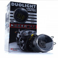 Σετ Duolight LED Φώτα (Ημέρας + Ομίχλης)