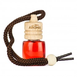 ΑΡΩΜΑΤΙΚΟ (ΚΡΕΜΑΣΤΟ) ΥΓΡΟ AROMA WOOD - ANTITOBACCO (6 ml) AMiO - 1 ΤΕΜ.
