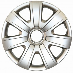 VW POLO 6R ΜΑΡΚΕ ΤΑΣΙΑ 15 INCH CROATIA COVER (4 ΤΕΜ.)