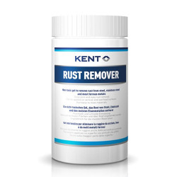 KENT Rust Remover Αφαιρετής σκουριάς 1Lt Μη τοξικό γαλάκτωμα με βάση το νερό.