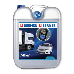 Berner ADBLUE 10L για όλους τους κινητήρες ντίζελ με καταλύτες SCR